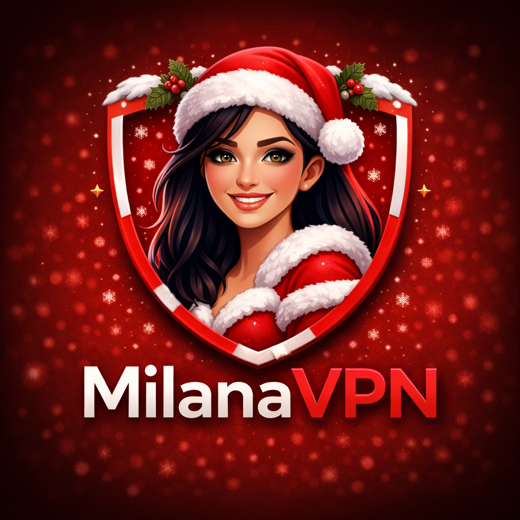 MilanaVPN Logo